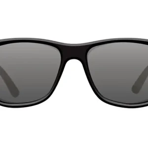 Korda Sunglasses Classics Matt Black Shell/Grey Lens