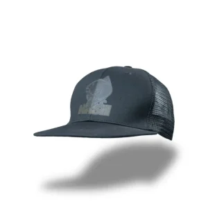 Nash Tackle Make It Happen Big Fish Trucker Cap Black