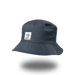 Nash Tackle Make It Happen Badge Reversible Bucket Hat Black / Green