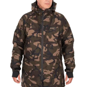 Fox Camo Sherpa-Tec 3/4 Jacket LTD