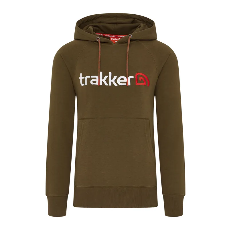 Trakker CR Logo Hoody