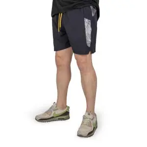 Black Cat Swim Shorts