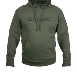 Sonik Hoody Green
