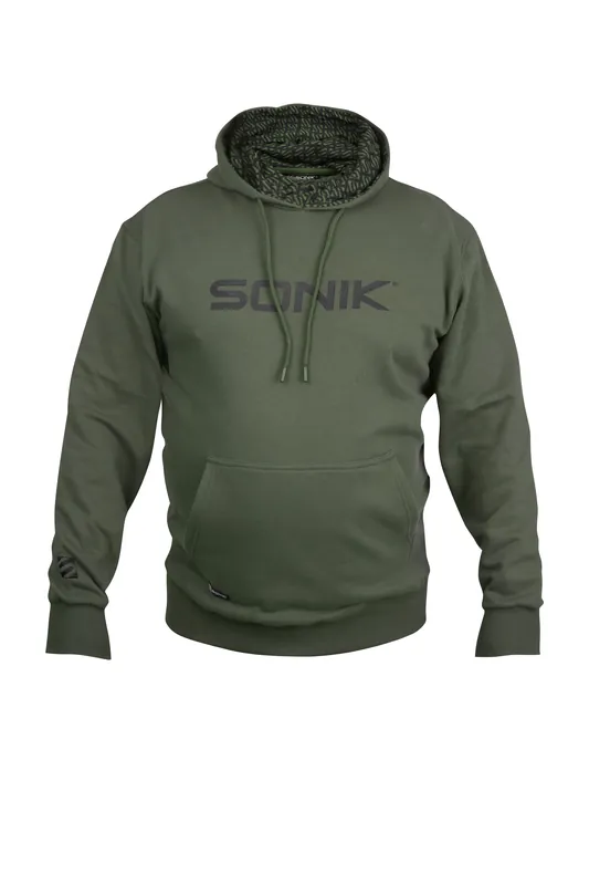 Sonik Hoody Green