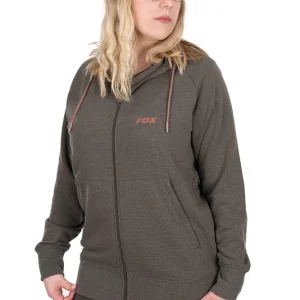 Fox WC Zipped Hoodie