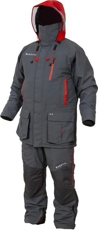 Westin W4 Winter Suit Extreme Steel Grey