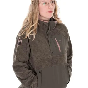 Fox Womens Explorer Fleece Hooded Jacket