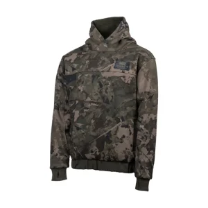 Nash Tackle Zero Tolerance Wind Chill Hoody Camo