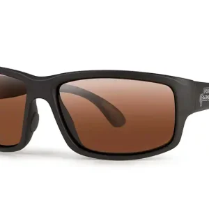 Fox Rage Avius Matt Black Sunglasses Brown Lenses