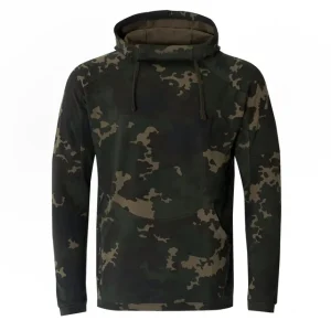 Korda Lightweight Hoodie Dark Kamo