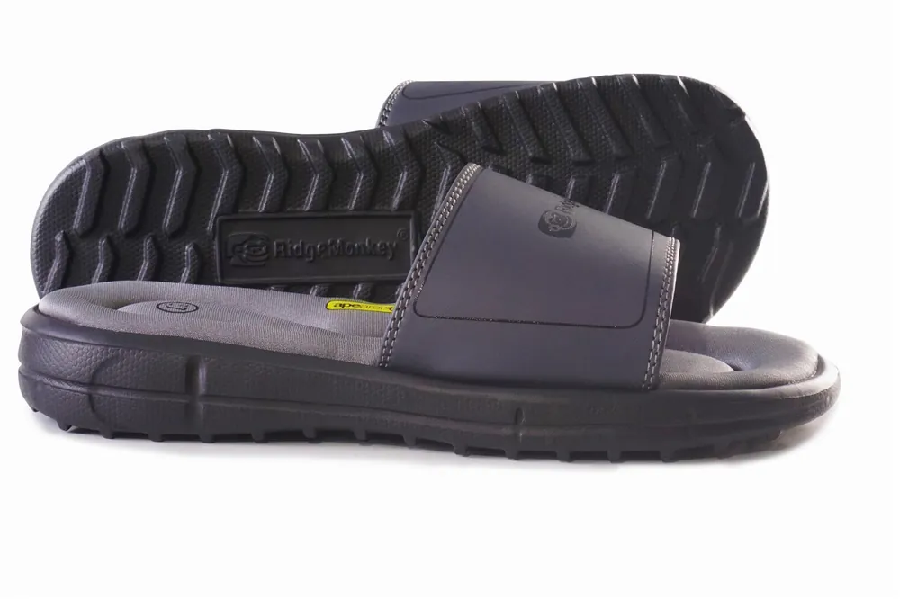 RidgeMonkey Dropback Sliders grey