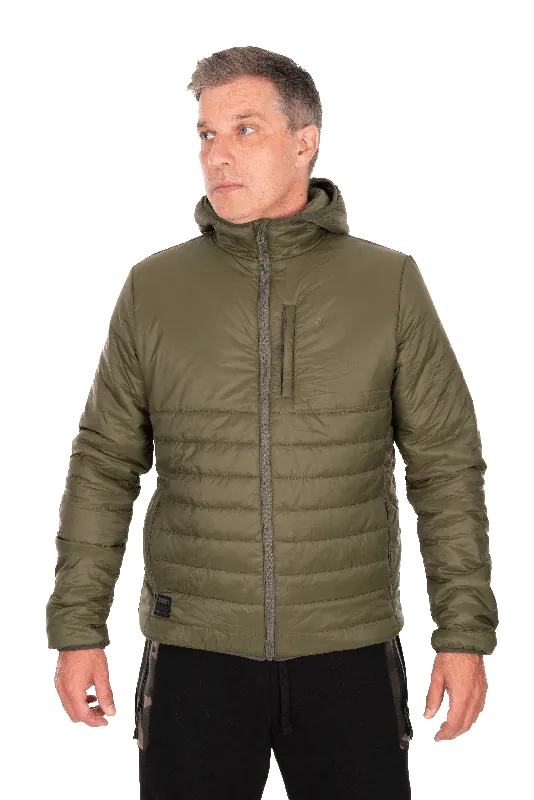 Fox Olive Quilted 100 Jacket