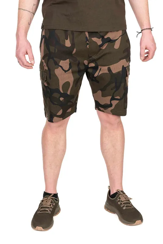 Fox Lightweight Camo Jogger Short