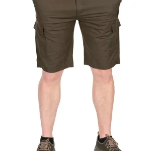 Fox Lightweight Khaki Combat Short