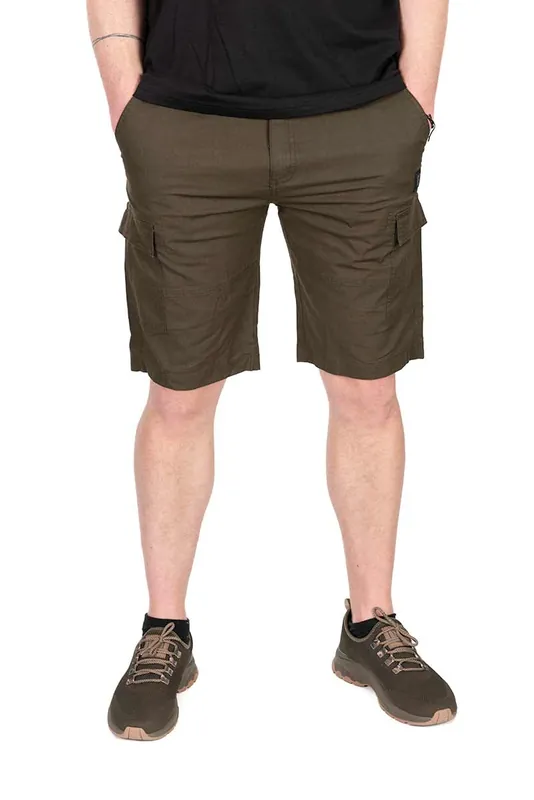 Fox Lightweight Khaki Combat Short