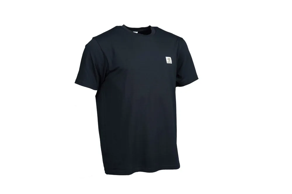 Nash Tackle Make It Happen Badge T Shirt Black