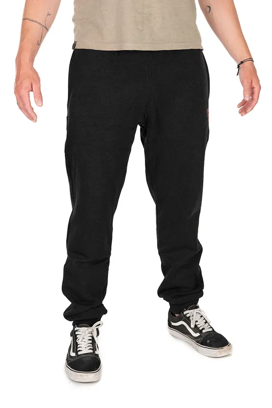 Fox Collection Jogger Black/Orange