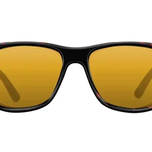 Korda Sunglasses Classics Matt Tortoise/Yellow Lens