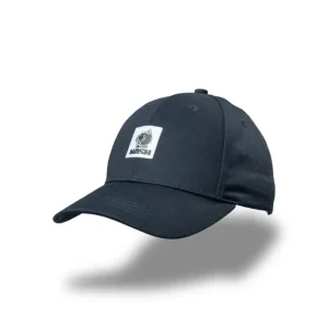 Nash Tackle Make It Happen Badge Baseball Cap Black