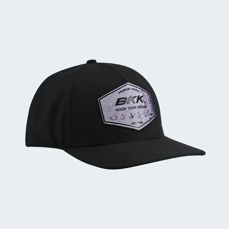 BKK Legacy Performance Hat Black