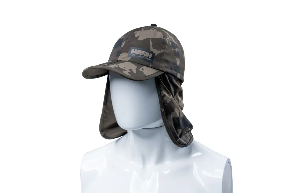 Nash Tackle ZT Lite Hydra Flex Baseball Cap Camo