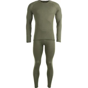 Westin Wool Pro Baselayer Set Dark Sage