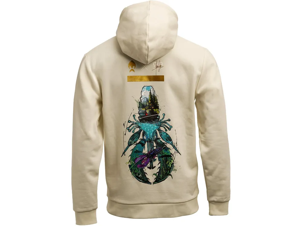 Westin CreCraw Hoodie Beige