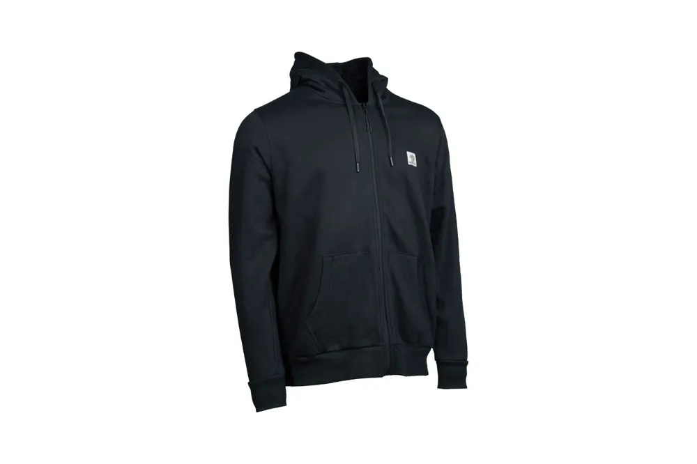 Nash Tackle Make It Happen Badge Zipped Hoody Black
