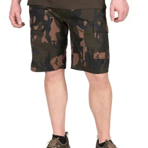 Fox Lightweight Camo Combat Short