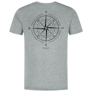 Korda Compass Tee Heather Grey