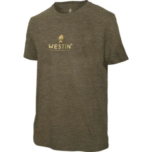 Westin Style T-Shirt Moss Melange