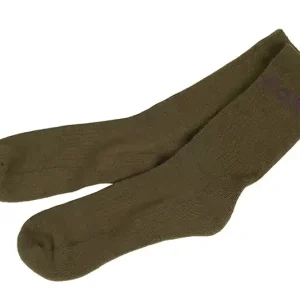 Fox Green Socks 3-Pack