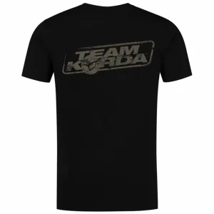 Korda TK Digi Kamo Tee Black