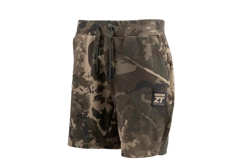 Nash Tackle ZT Lite Luxe Shorts Camo
