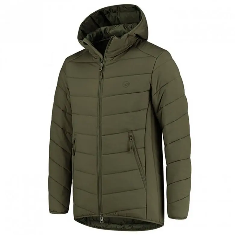 Korda KORE Thermolite Puffer Jacket Olive