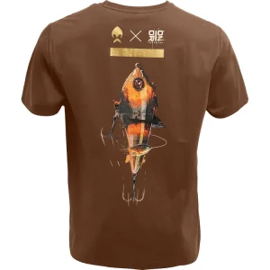 Westin Swimlure T-Shirt Dark Brown
