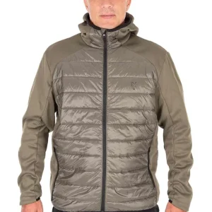 Fox Collection Hybrid Jacket Green/Black