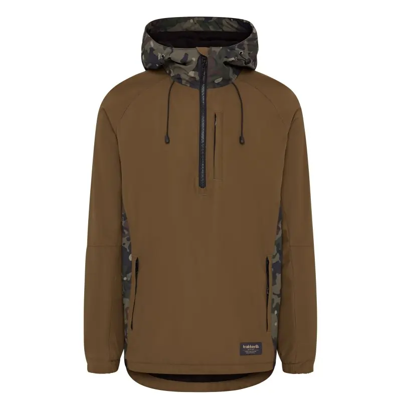 Trakker TechPro Half-Zip Hoody