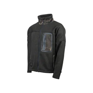 Nash Tackle Zero Tolerance Nordic Fleece Zipped Jumper
