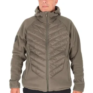 Fox Explorer Fleece Hooded Jacket
