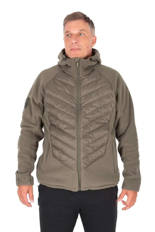 Fox Explorer Fleece Hooded Jacket