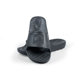 Nash Tackle Make It Happen Sliders Black