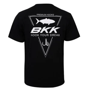 BKK Short Sleeve Casual Shirt Legacy Black