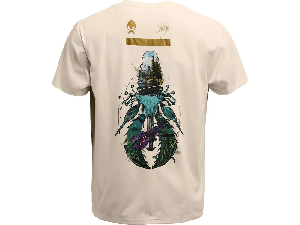 Westin CreCraw T-Shirt Beige