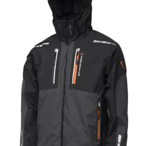 Savage Gear WP Performance Jacket Black Ink/Grey
