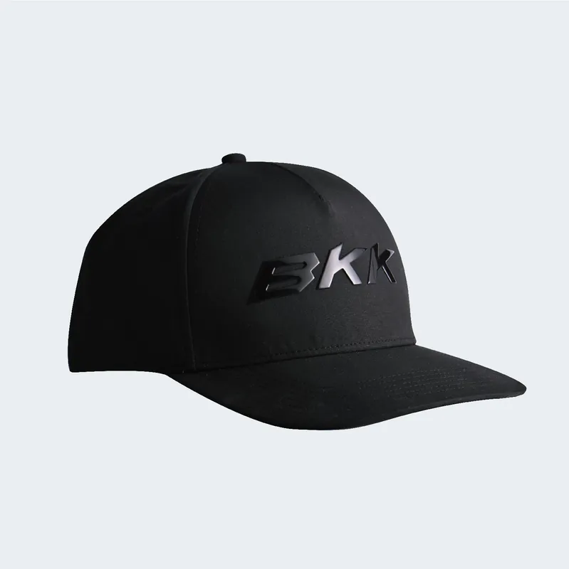 BKK Logo Performance Hat Black