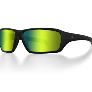 Westin W6 Sport 15 Polbrille Matte Black