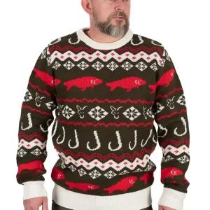 Fox Xmas Jumper