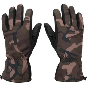 Fox Camo Gloves