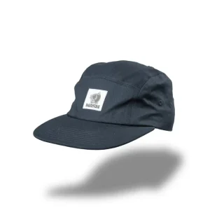 Nash Tackle Make It Happen Badge 5 Panel Cap Black